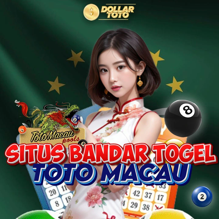 DOLLARTOTO - Situs Togel Online Bandar Toto Macau Resmi Tepercaya 2025