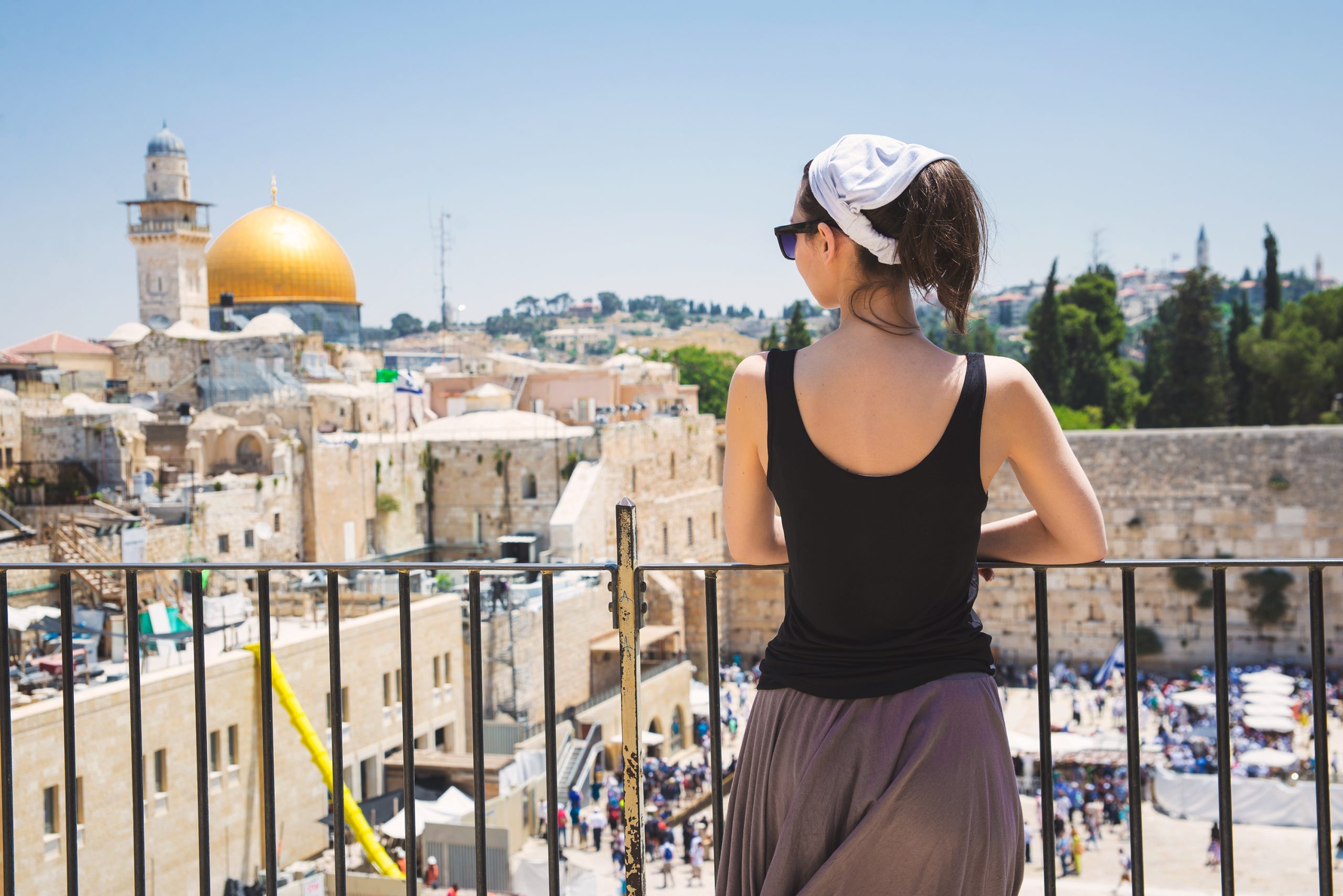 Unlocking History: Your Exclusive Jerusalem Private Tour Guide Experience